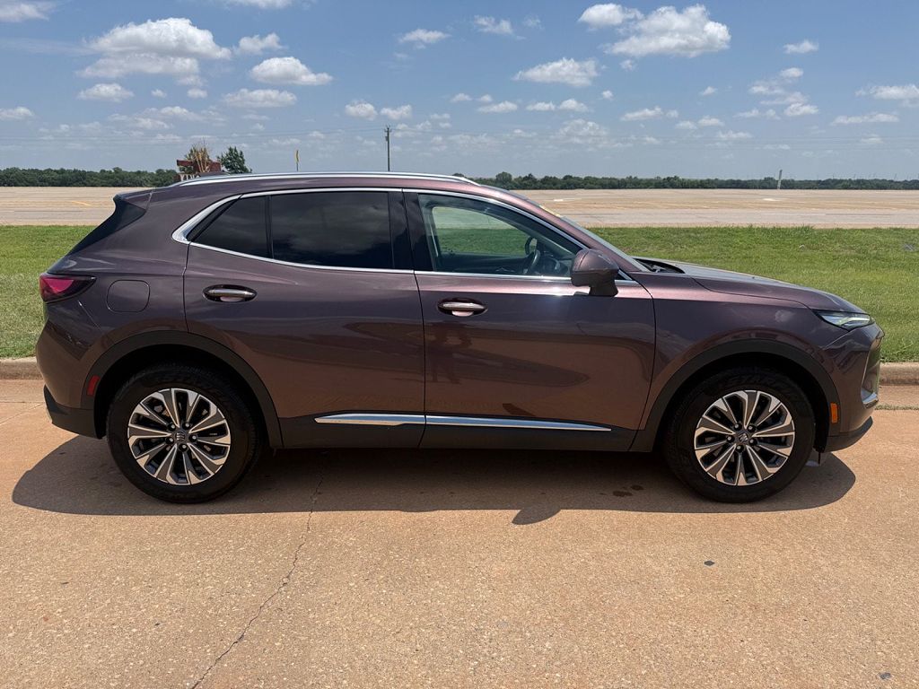 2024 Buick Envision Preferred