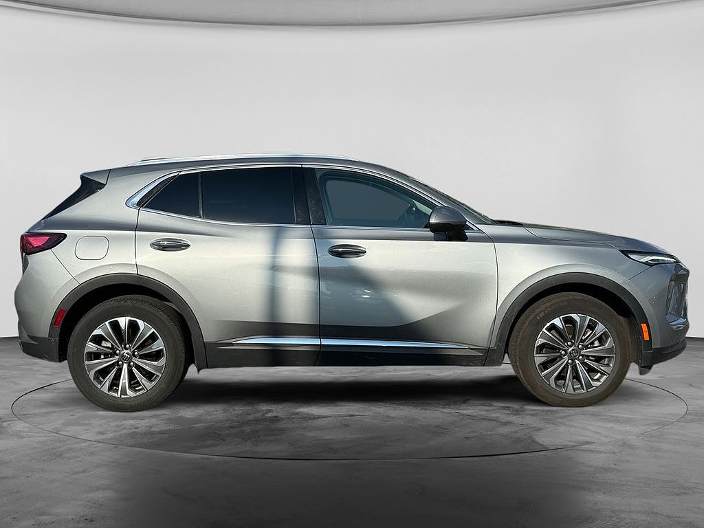 2024 Buick Envision Preferred