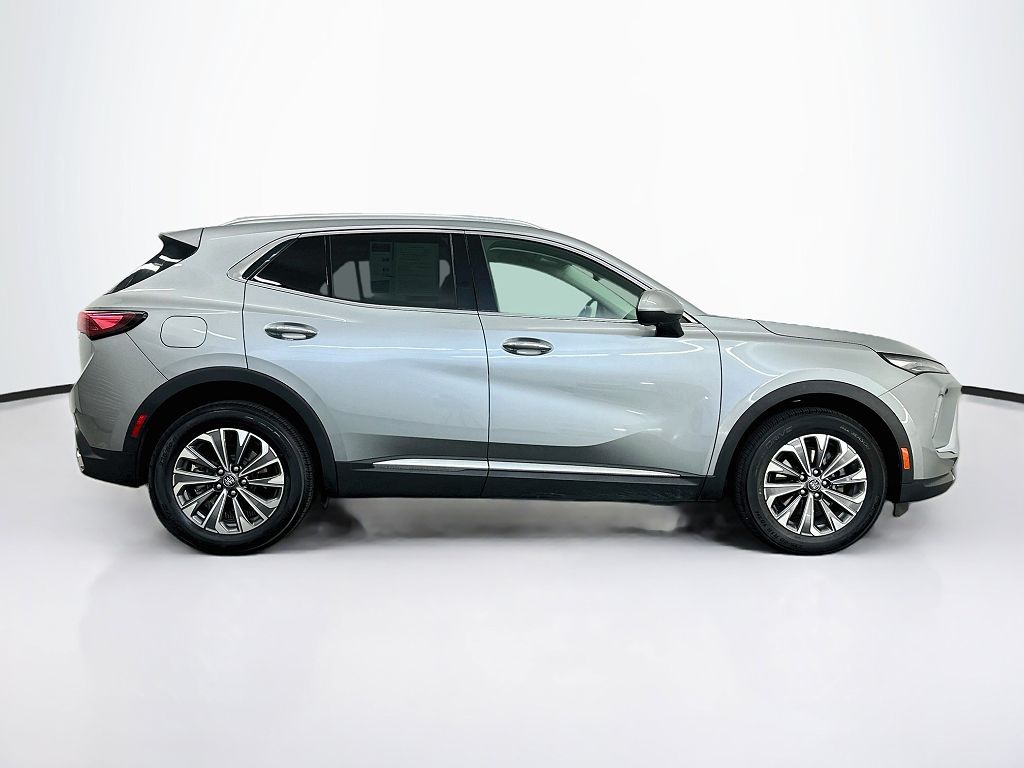 2024 Buick Envision Preferred