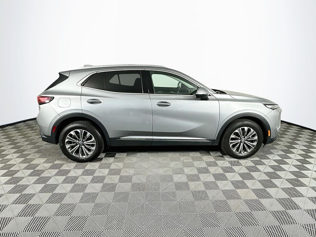 2024 Buick Envision Preferred