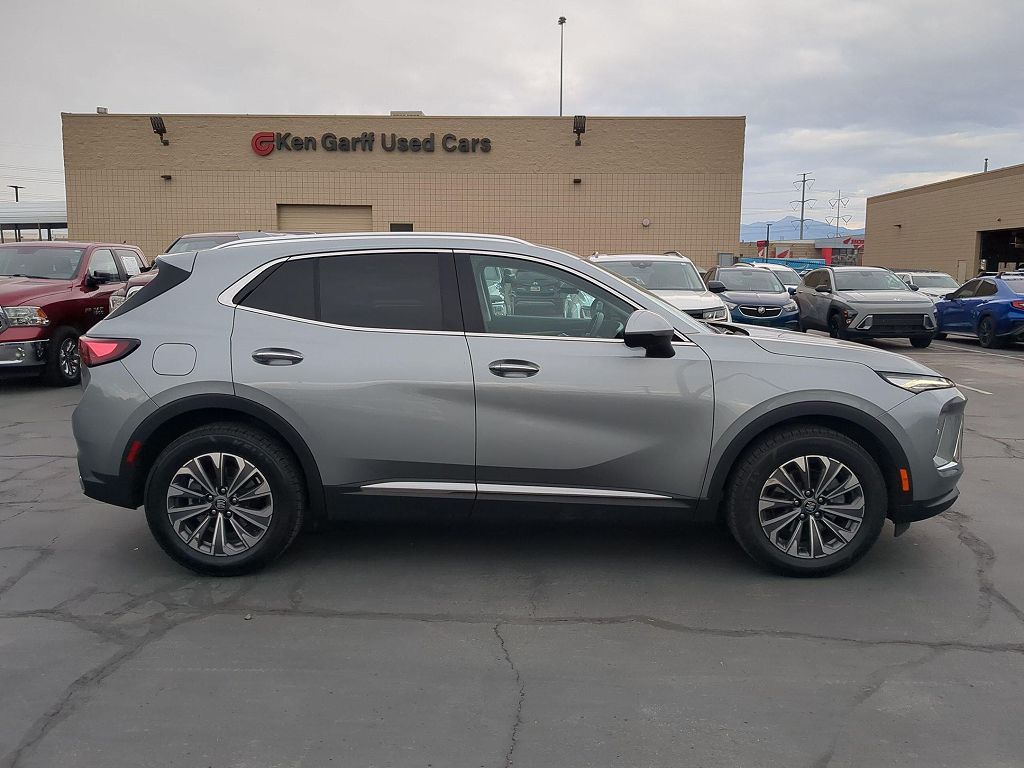 2024 Buick Envision Preferred