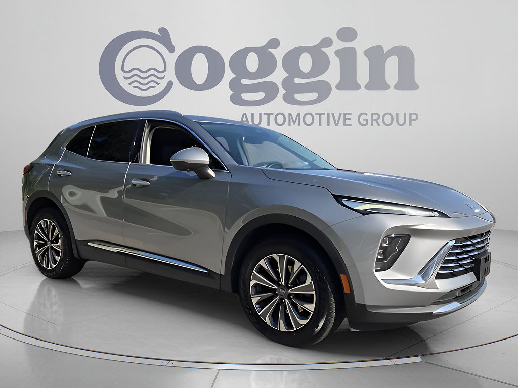 2024 Buick Envision Preferred