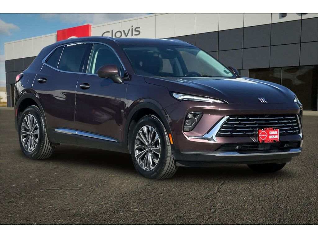 2024 Buick Envision Preferred