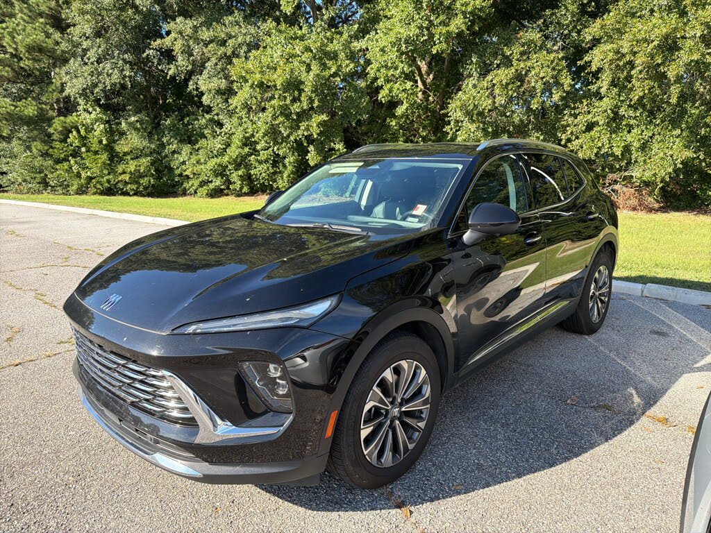 2024 Buick Envision Preferred