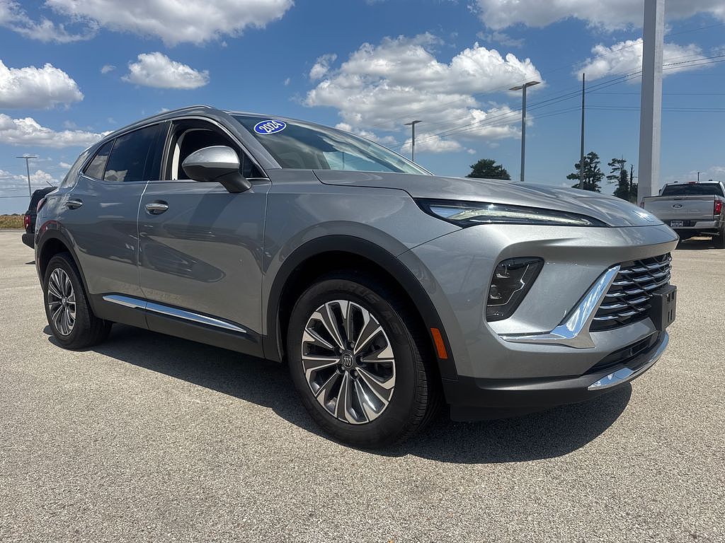 2024 Buick Envision Preferred