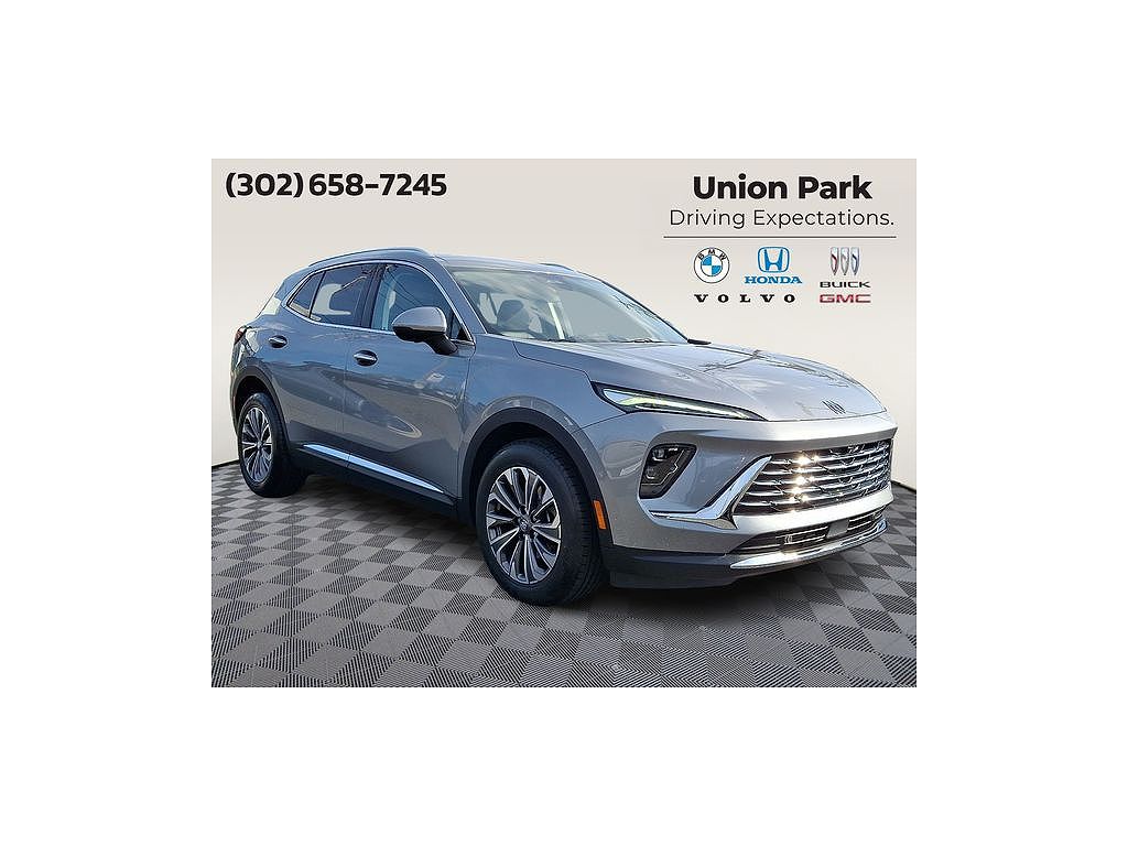 2024 Buick Envision Preferred