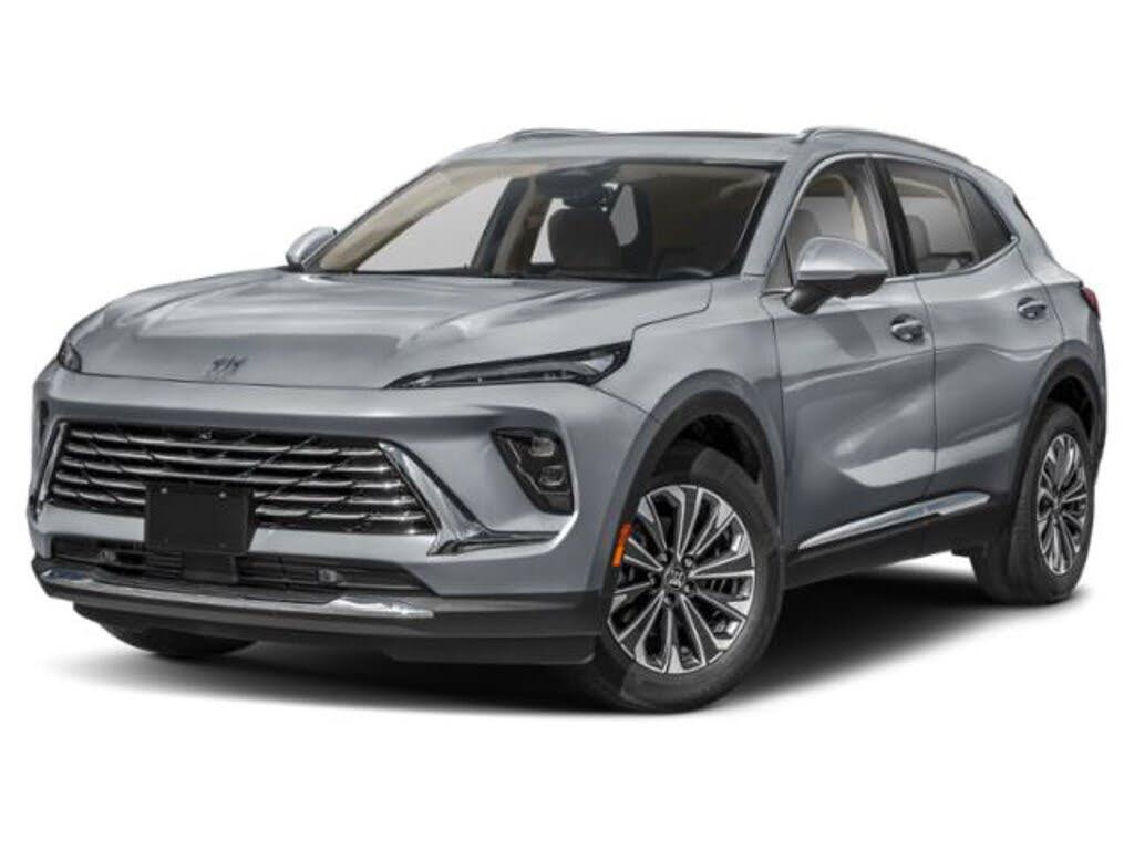 2024 Buick Envision Preferred