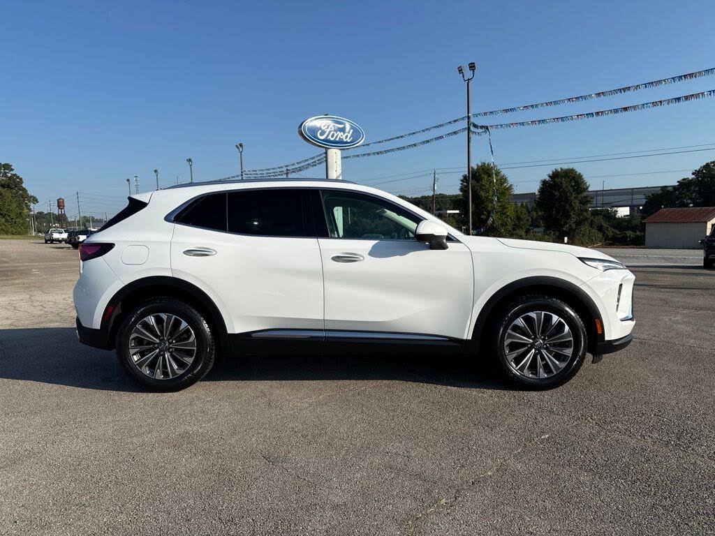 2024 Buick Envision Preferred