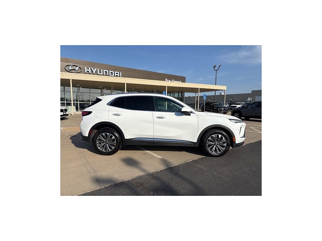 2024 Buick Envision Preferred