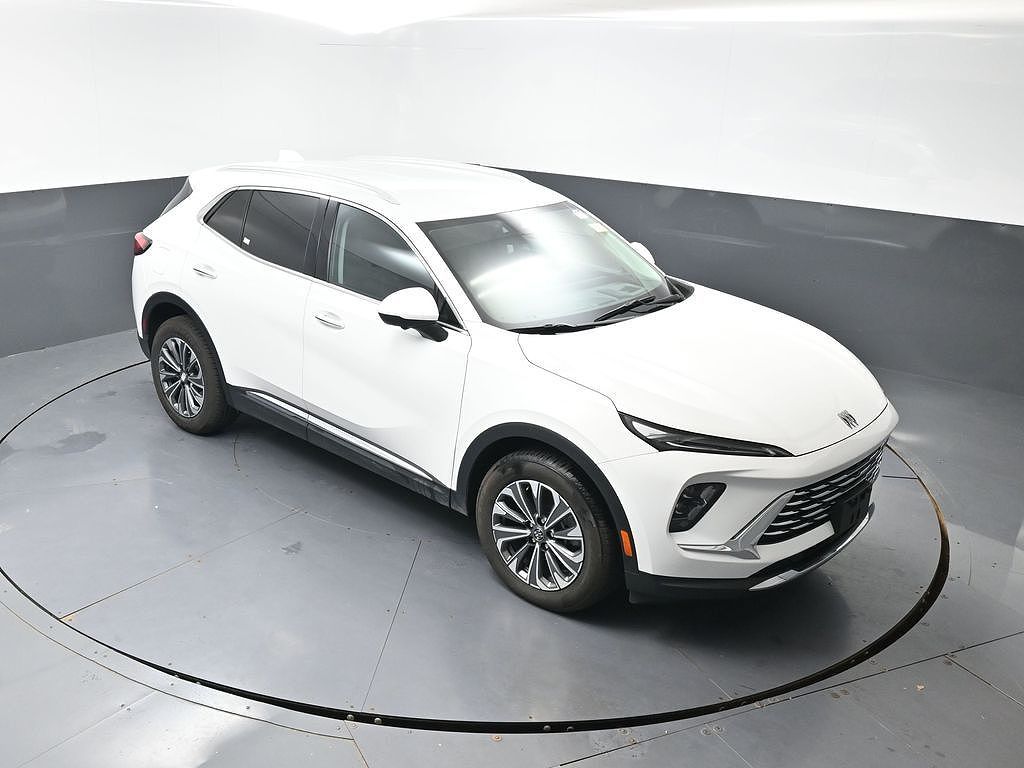 2024 Buick Envision Preferred