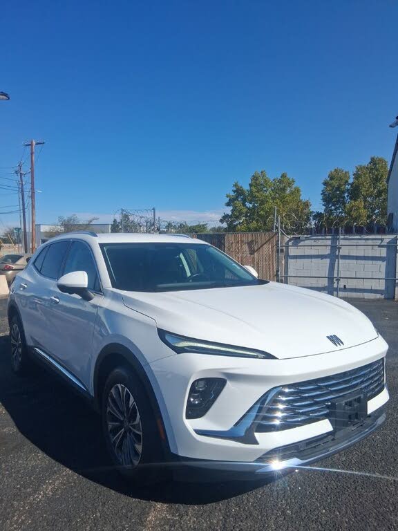 2024 Buick Envision Preferred