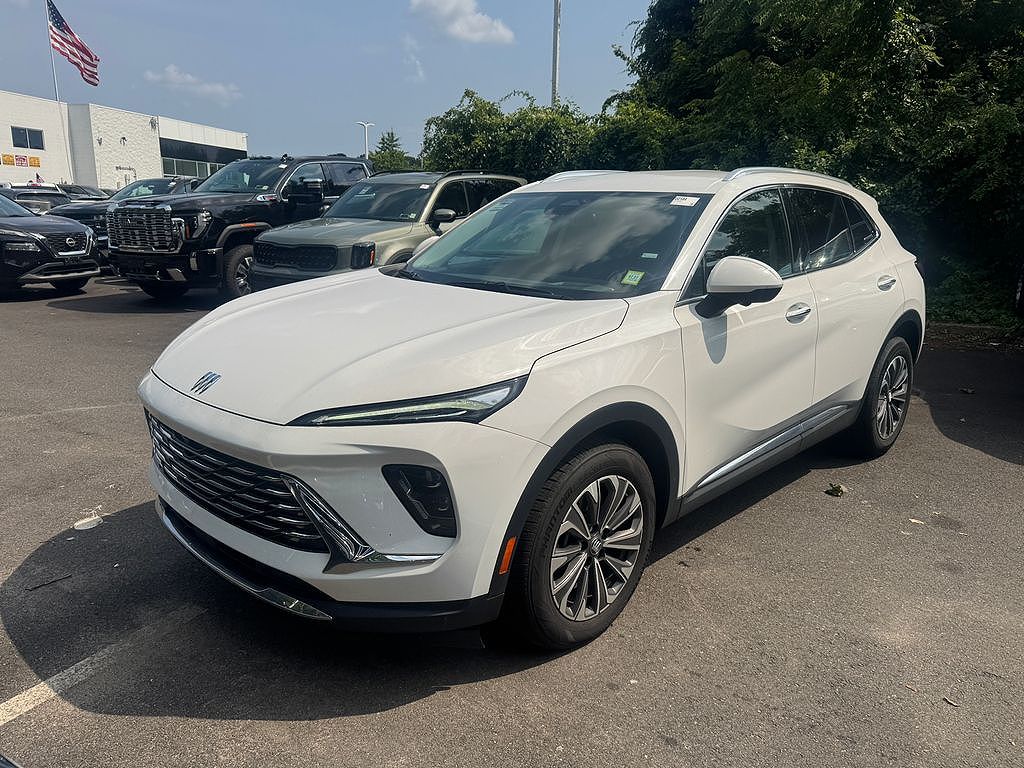 2024 Buick Envision Preferred