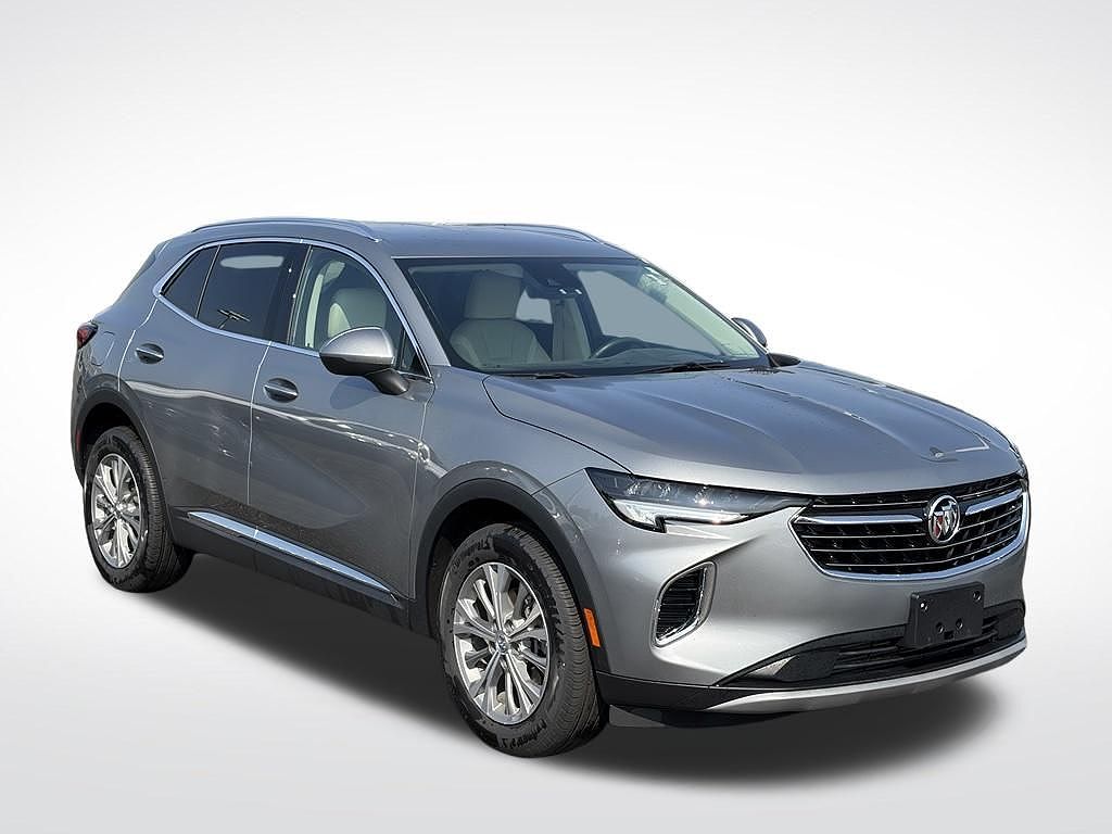 2023 Buick Envision Preferred