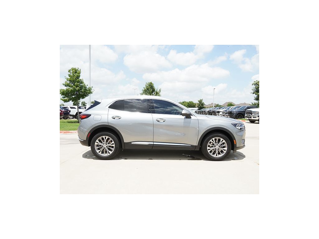 2023 Buick Envision Preferred