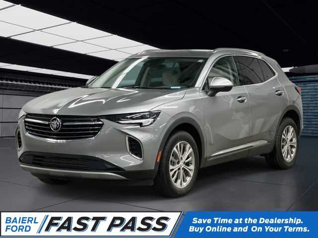 2023 Buick Envision Preferred