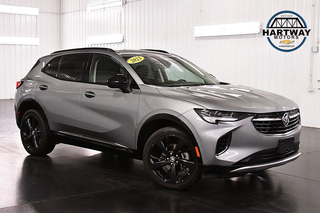2023 Buick Envision Preferred