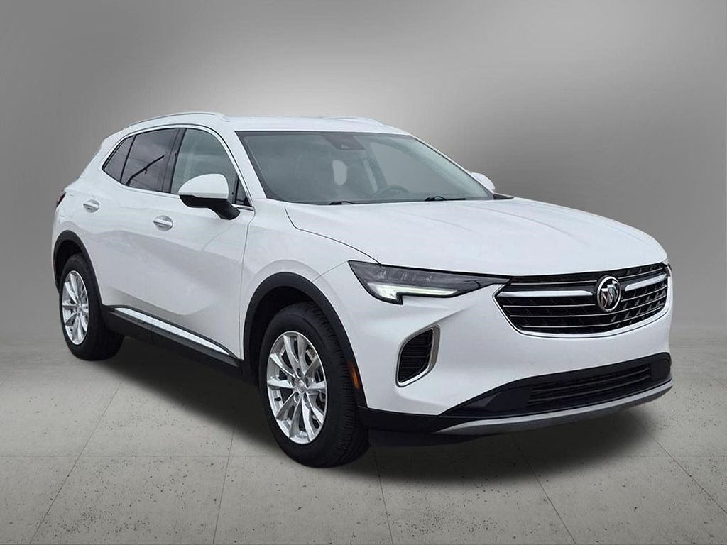 2021 Buick Envision Preferred