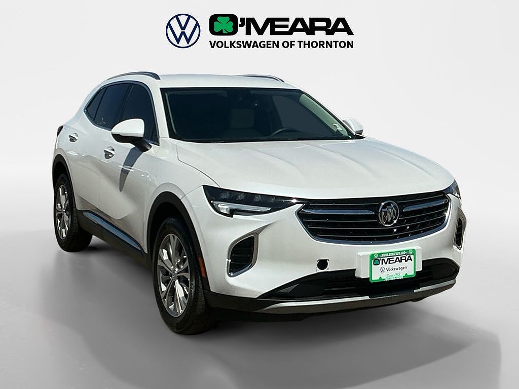 2023 Buick Envision Preferred