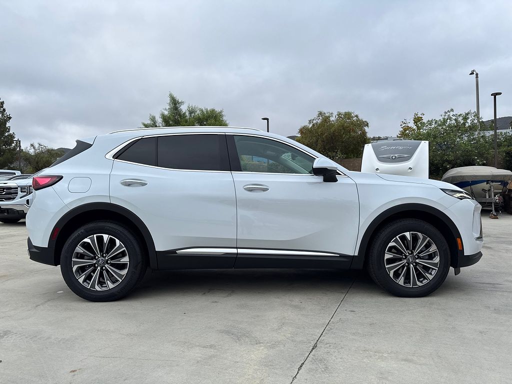 2026 Buick Envision Preferred