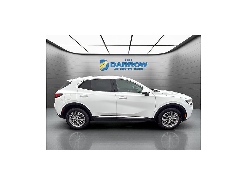 2023 Buick Envision Preferred