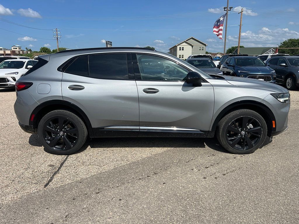 2023 Buick Envision Preferred
