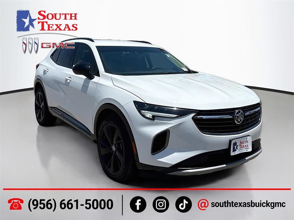 2023 Buick Envision Preferred