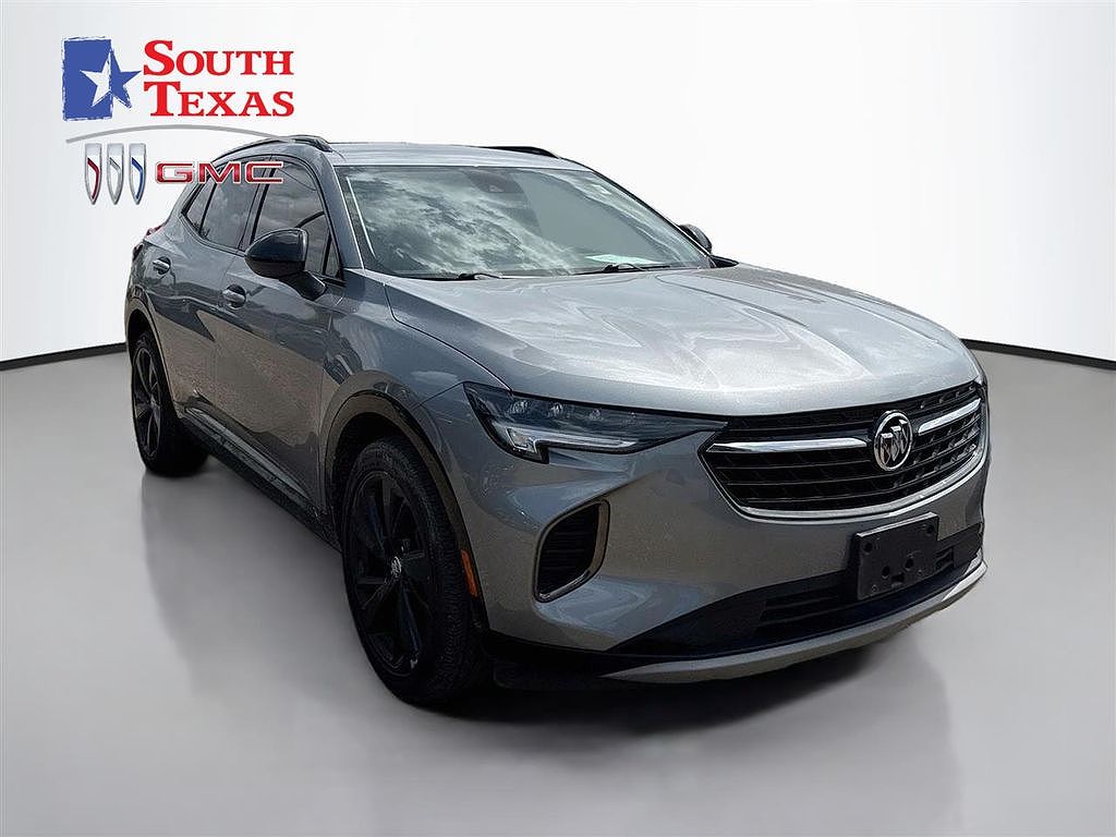 2023 Buick Envision Preferred