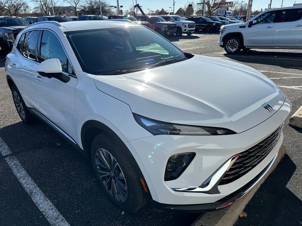 2026 Buick Envision Preferred