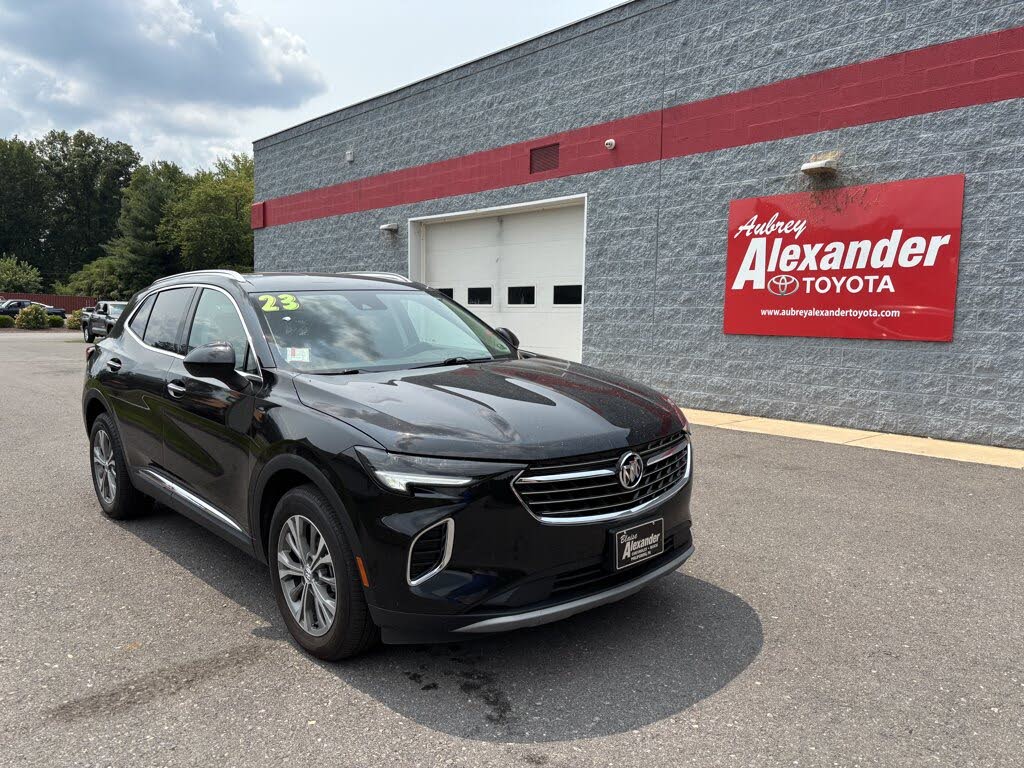 2023 Buick Envision Preferred