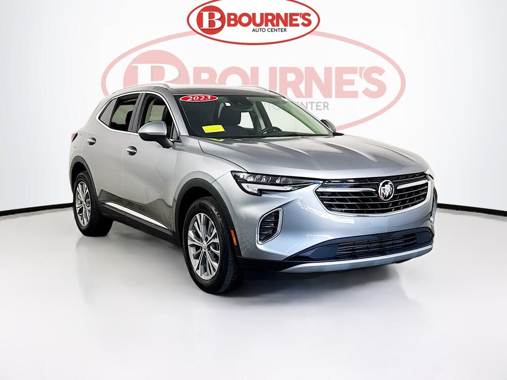 2023 Buick Envision Preferred