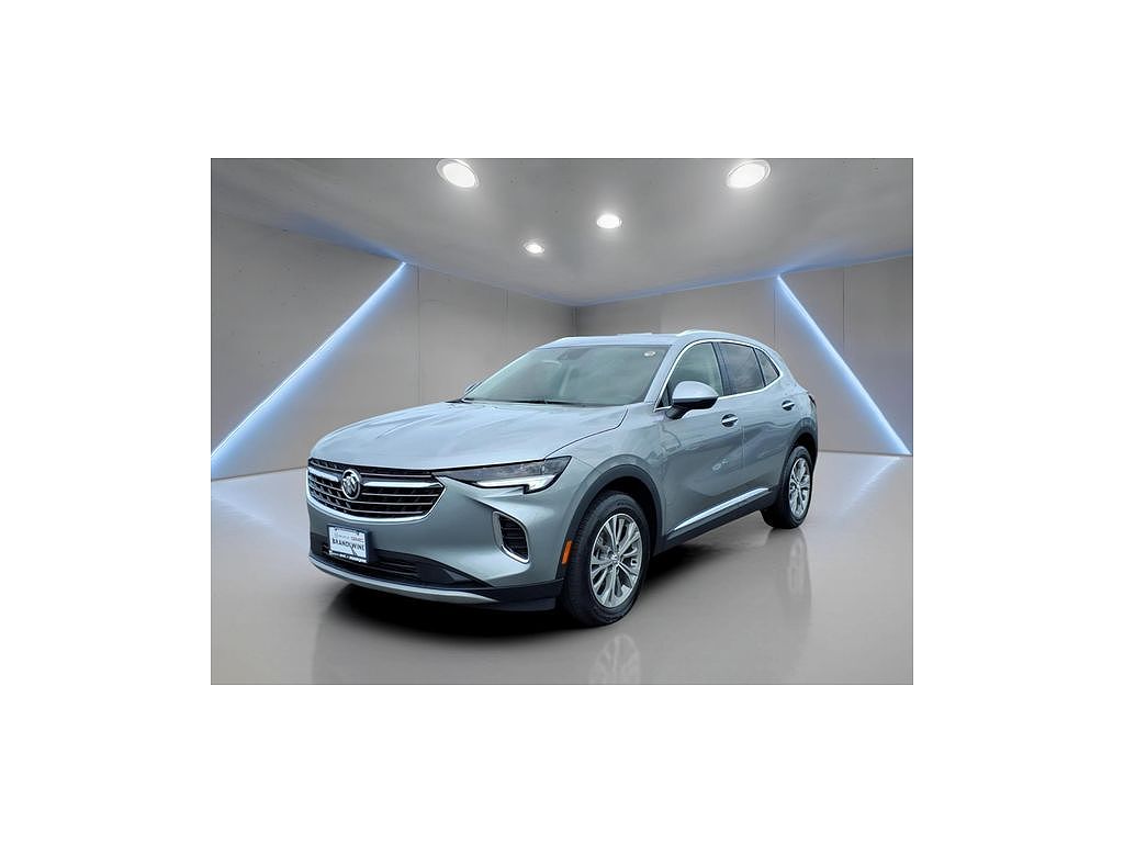 2023 Buick Envision Preferred