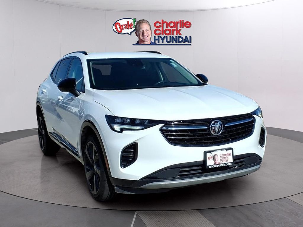 2023 Buick Envision Preferred