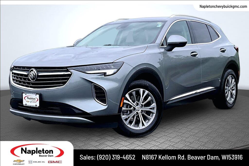 2023 Buick Envision Preferred