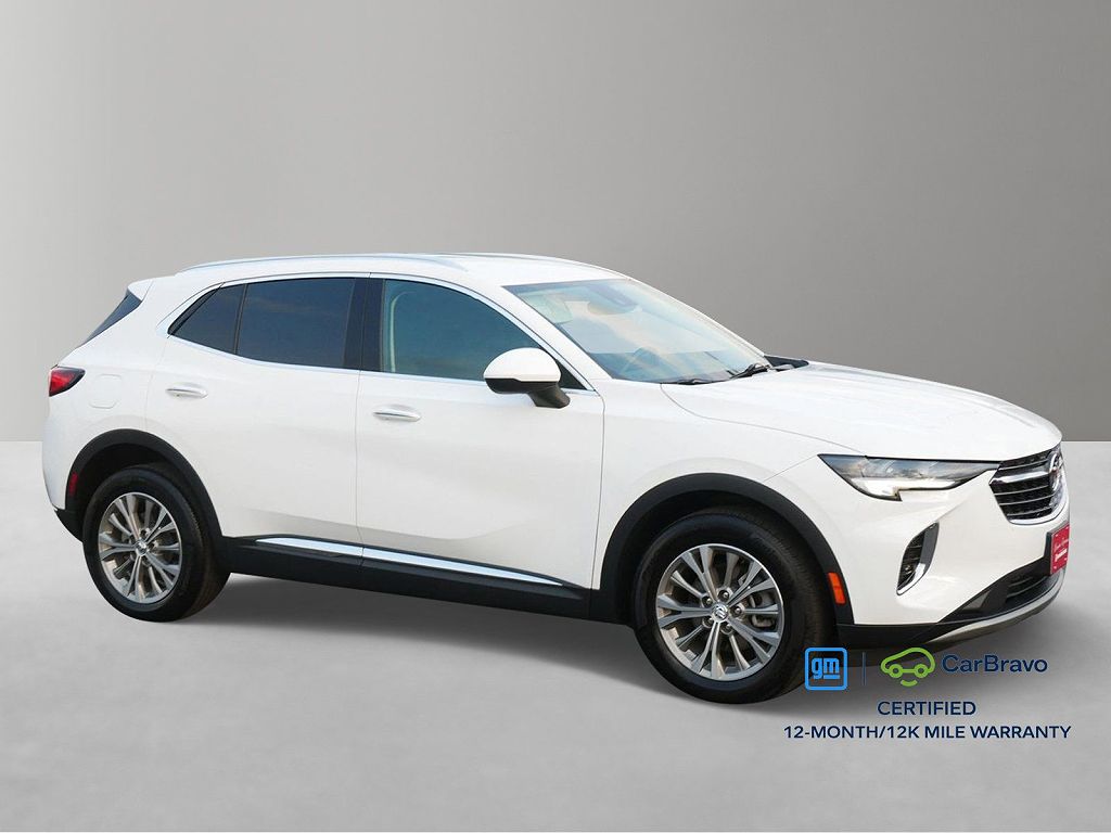 2023 Buick Envision Preferred