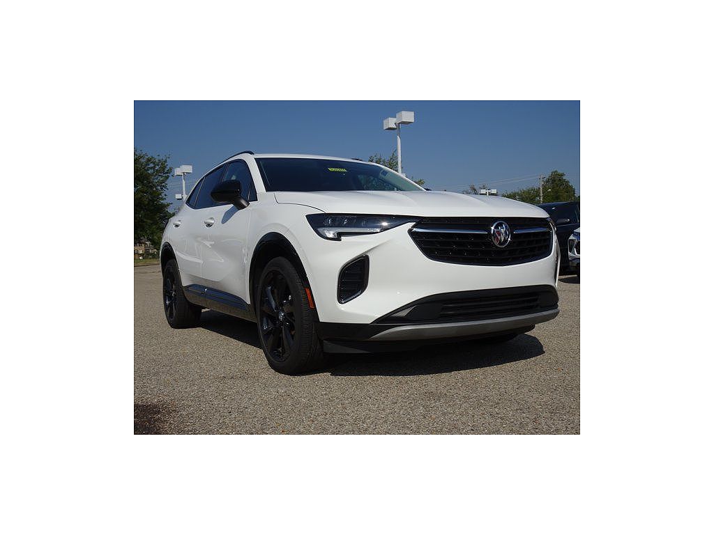 2023 Buick Envision Preferred