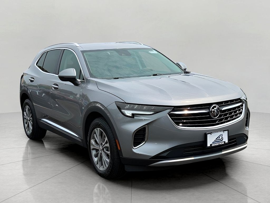 2023 Buick Envision Preferred