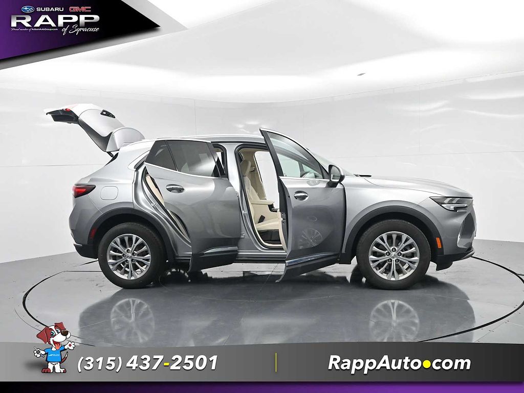 2023 Buick Envision Preferred