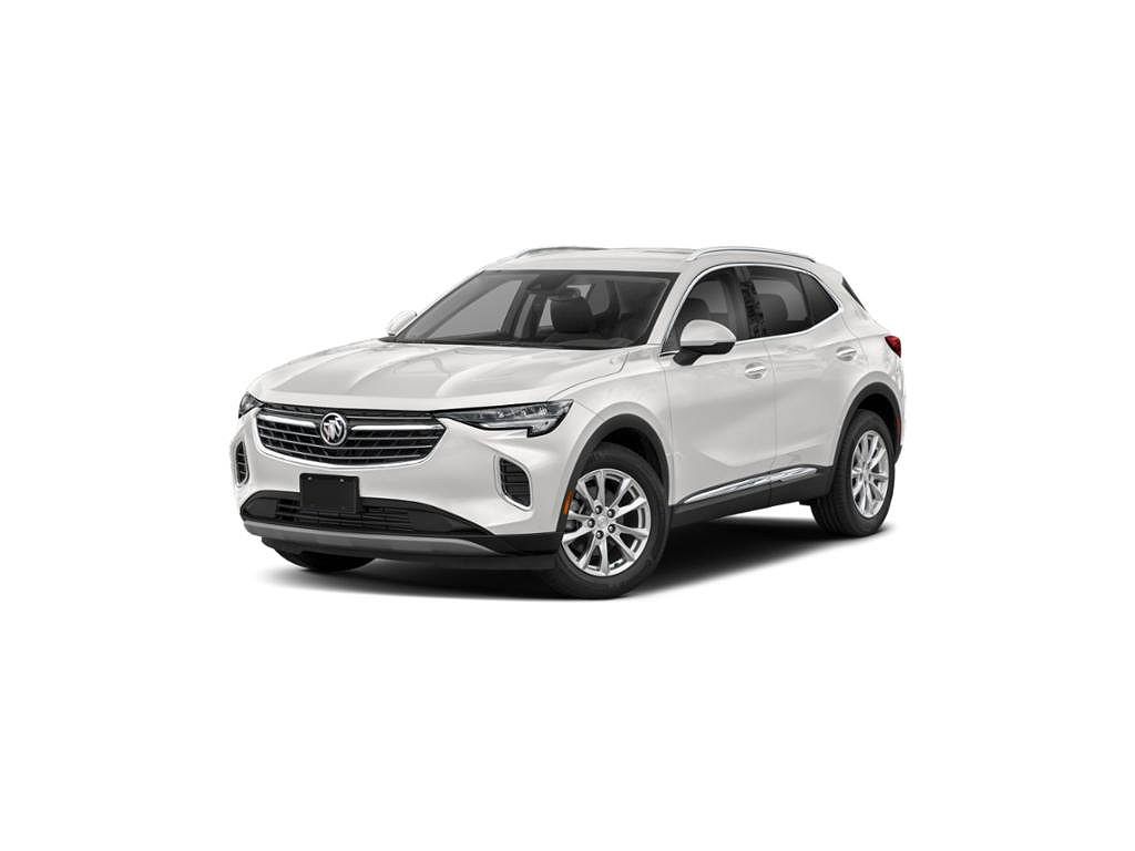 2023 Buick Envision Preferred