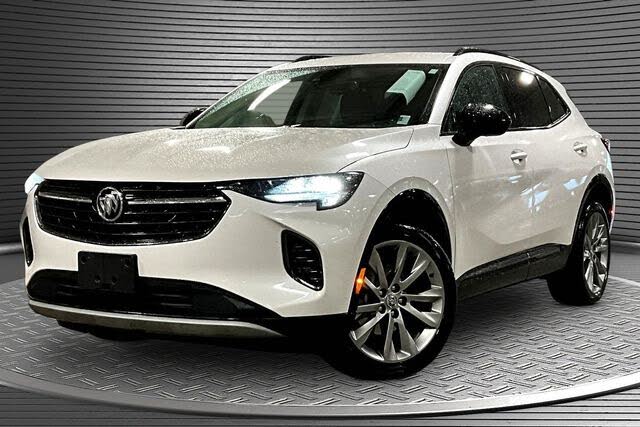 2023 Buick Envision Preferred