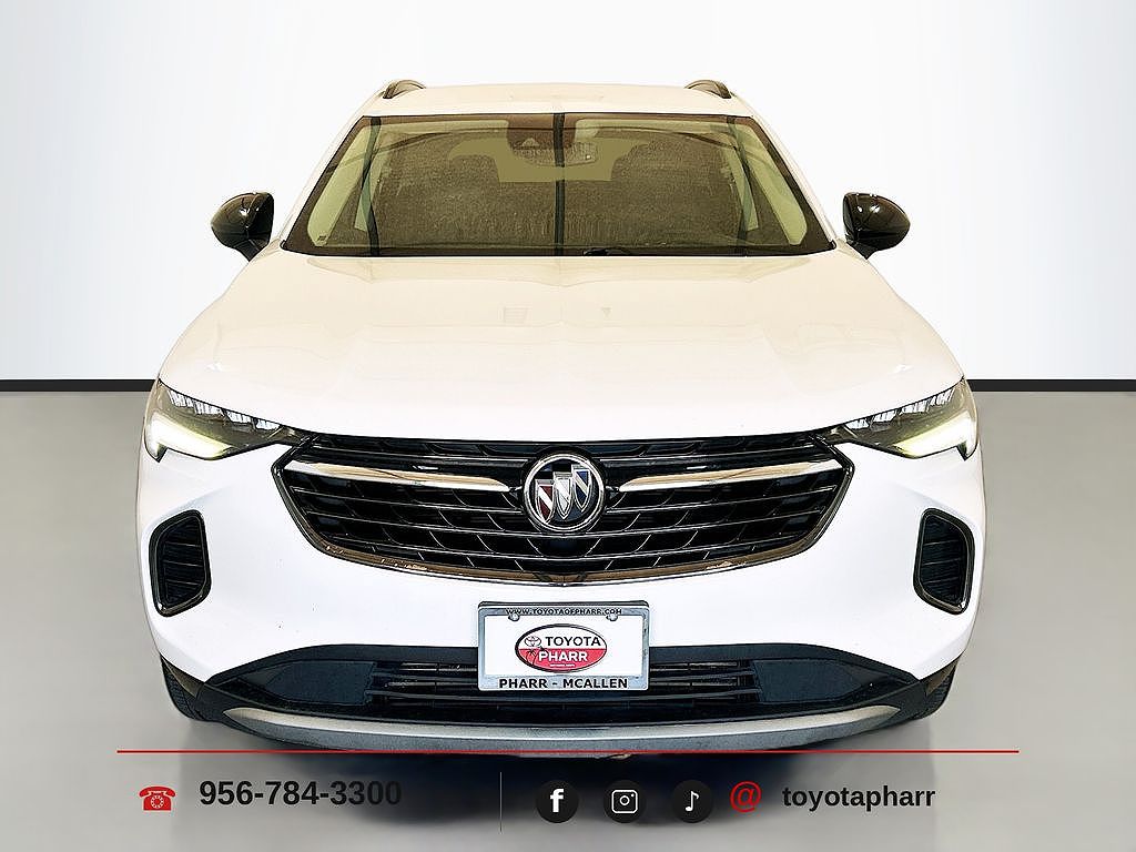2023 Buick Envision Preferred