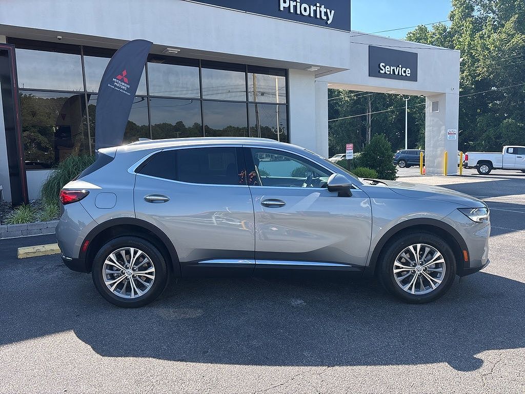 2023 Buick Envision Preferred
