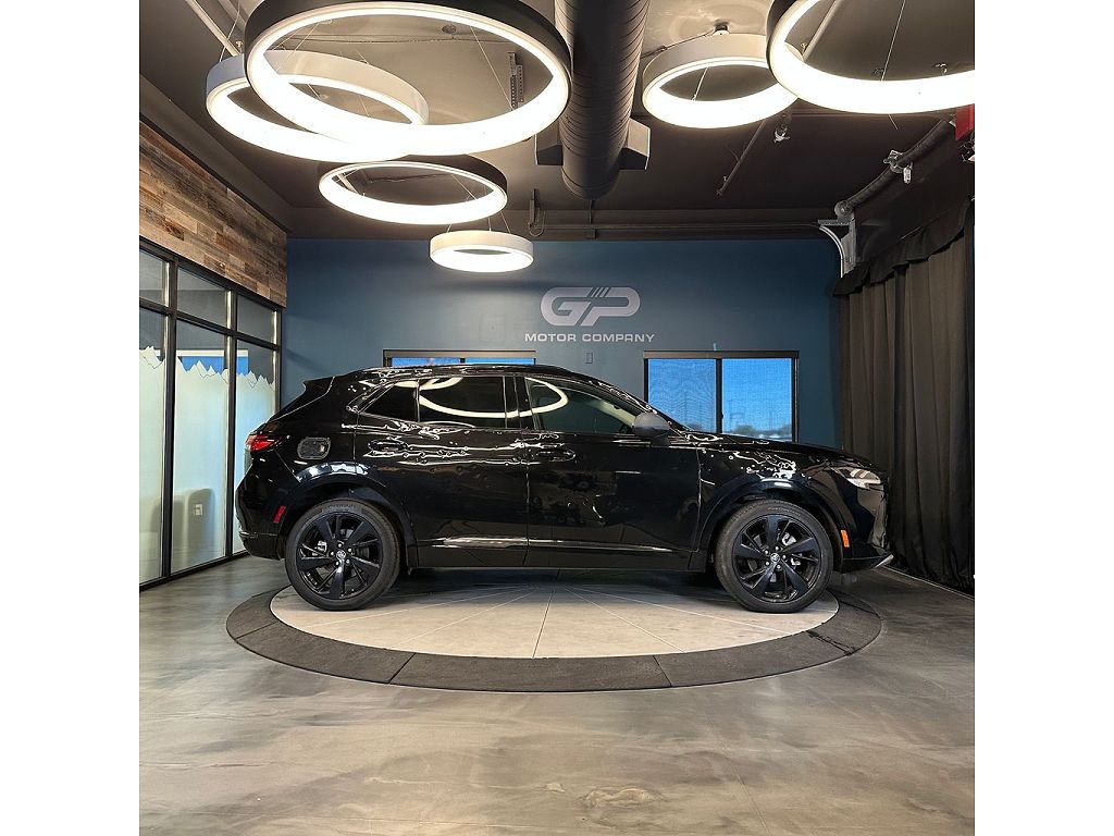 2023 Buick Envision Preferred