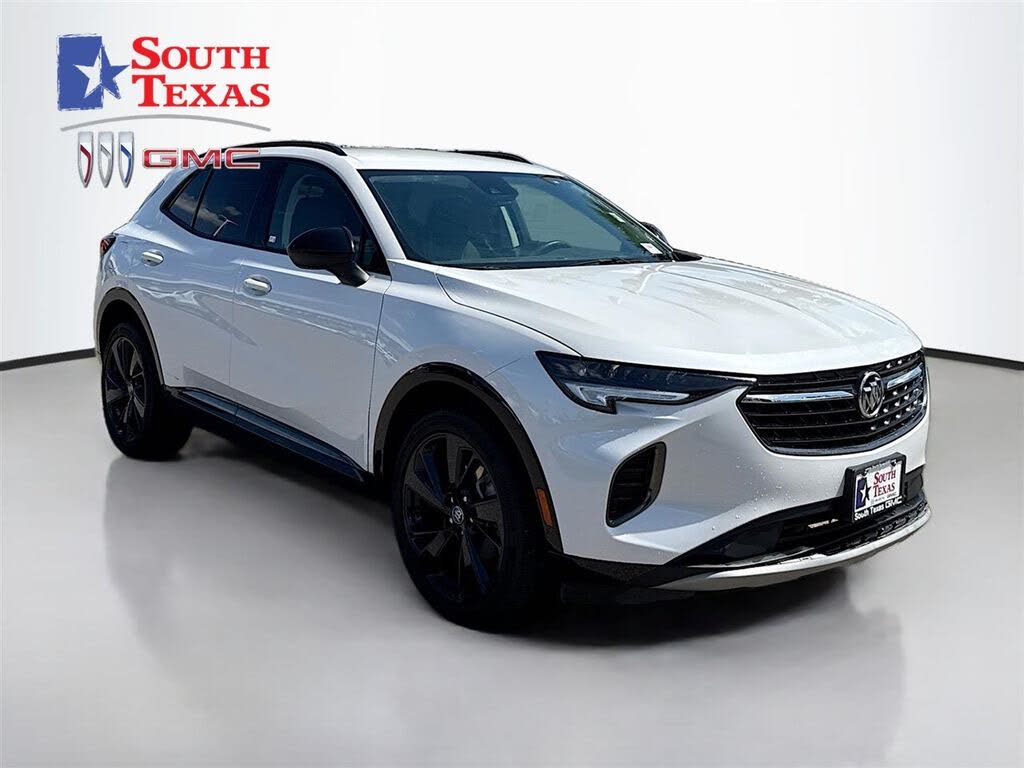 2023 Buick Envision Preferred