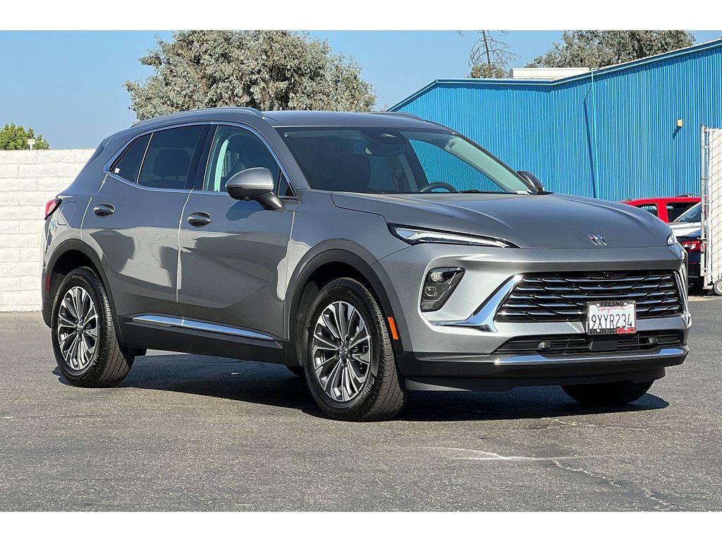 2026 Buick Envision Preferred