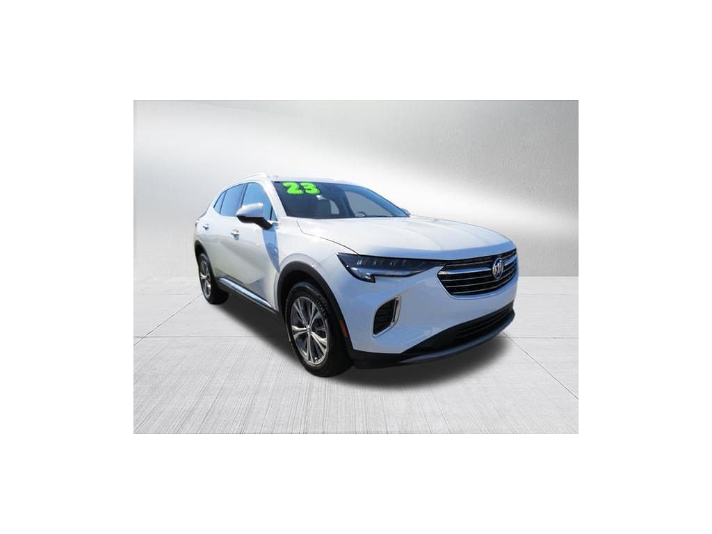 2023 Buick Envision Preferred