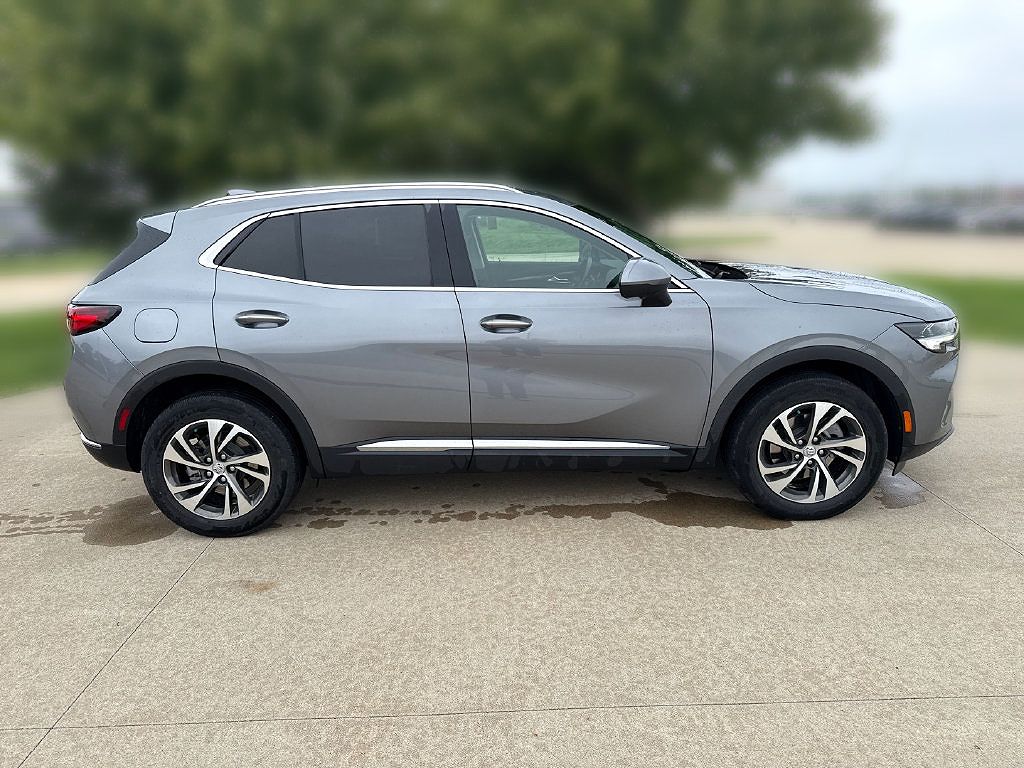 2022 Buick Envision Essence