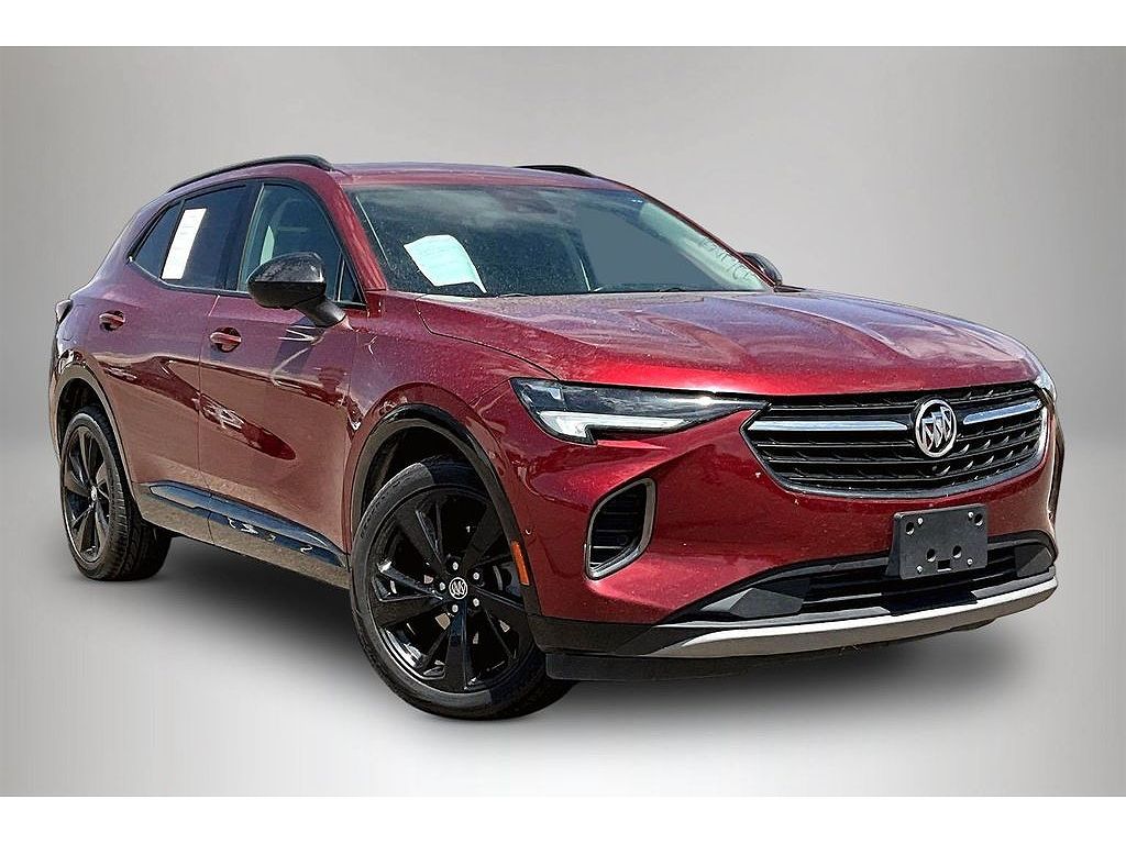 2022 Buick Envision Essence