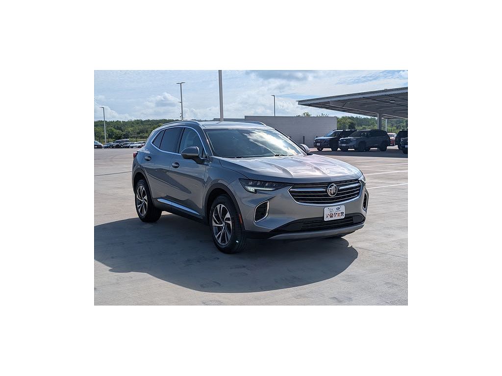 2023 Buick Envision Essence