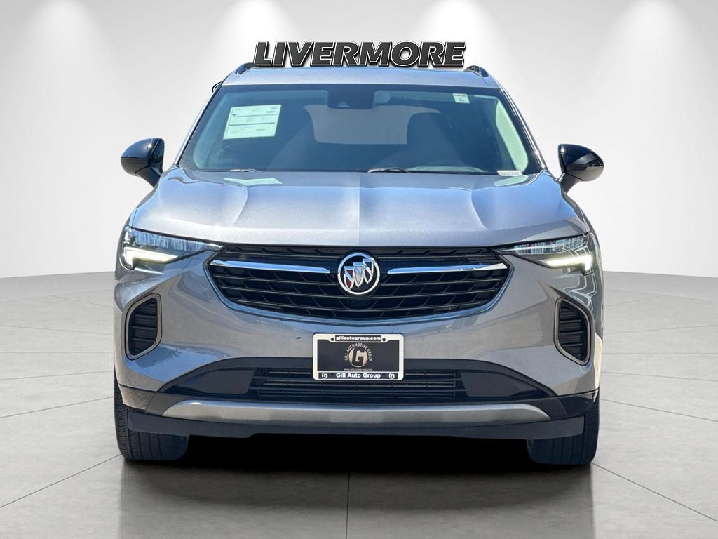 2022 Buick Envision Essence