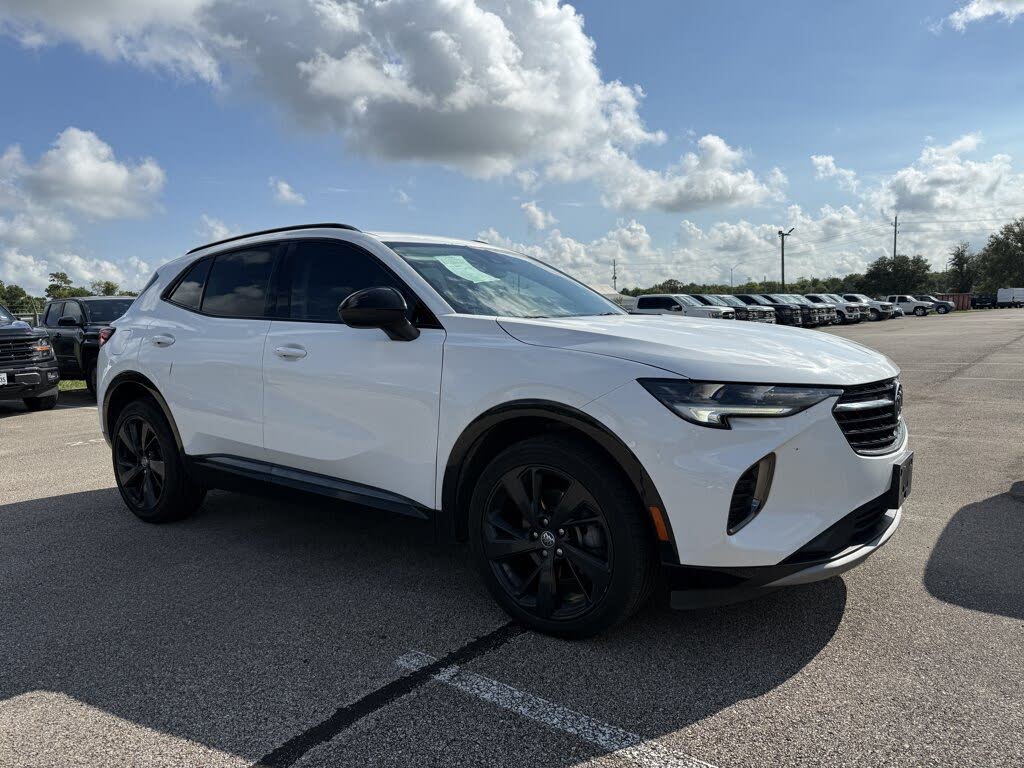 2023 Buick Envision Essence
